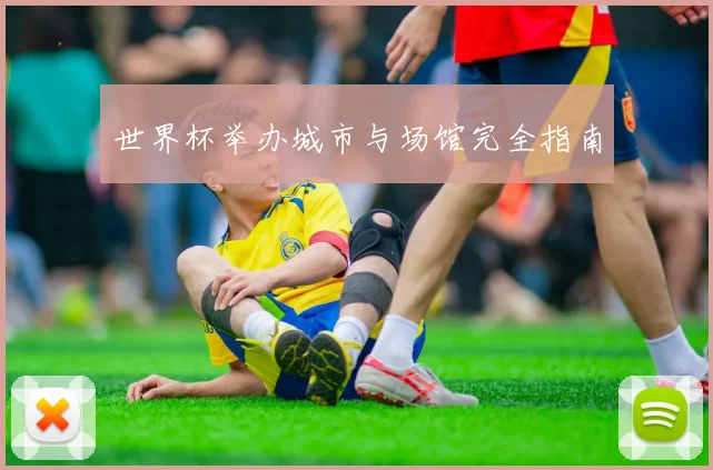世界杯举办城市与场馆完全指南