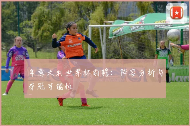 年意大利世界杯前瞻：阵容分析与夺冠可能性