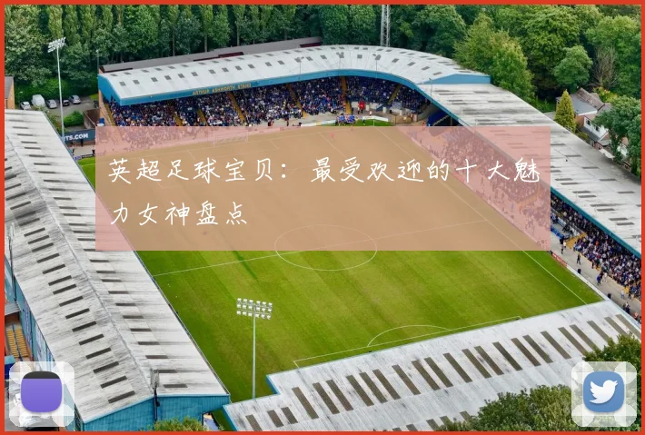 英超足球宝贝：最受欢迎的十大魅力女神盘点