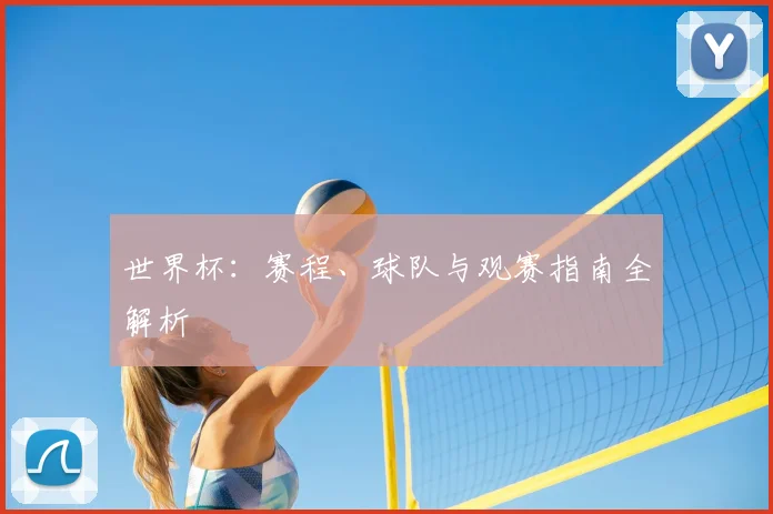 世界杯：赛程、球队与观赛指南全解析
